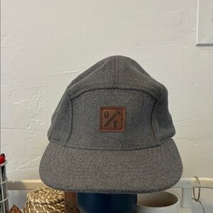 Ghost Train Brewing Co - 5 panel hat